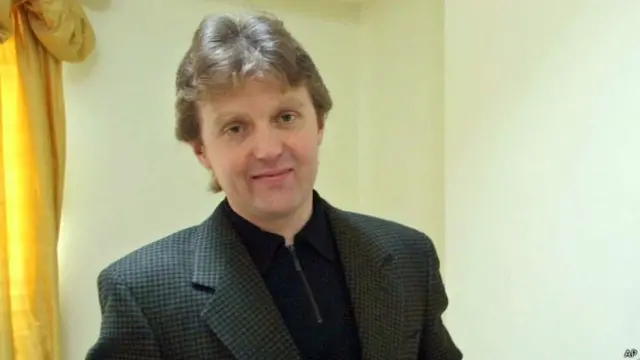 Александр Литвиненко