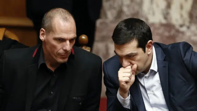 یورپی کمیشن کا کہنا تھا کہ یونان کا نقطۂ آغاز صحیح ہے