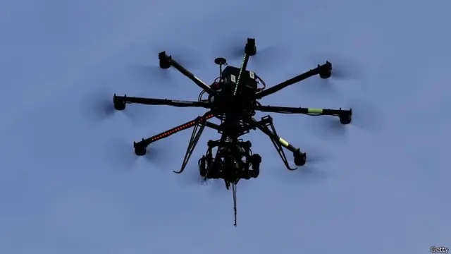 سکھر پولیس اپنے دستیاب وسائل سے ہی ڈرونز خرید رہی ہے