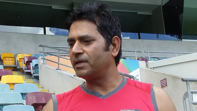 عاقب جاوید عرب امارات کی ٹیم کے کوچ کی ذمہ داریاں نبھا چکے ہیں