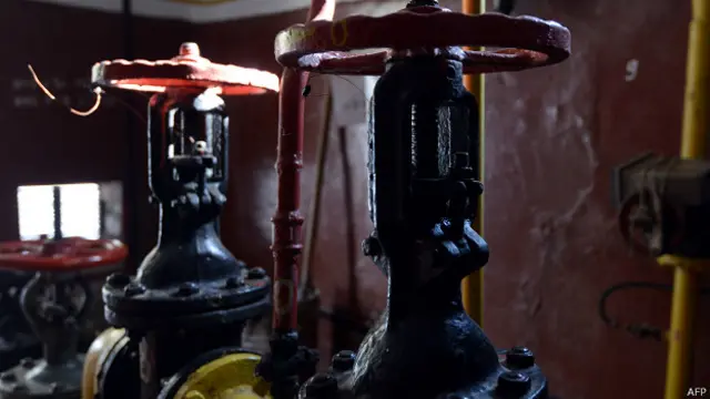 Газоизмерительная станция 