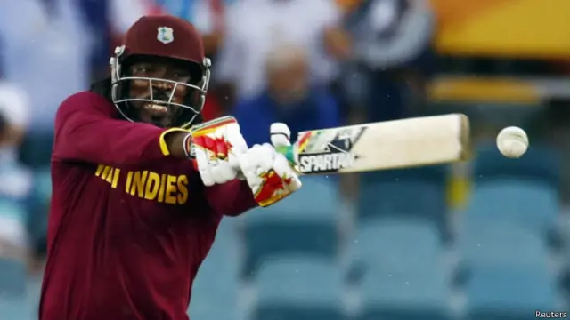 क्रिस गेल