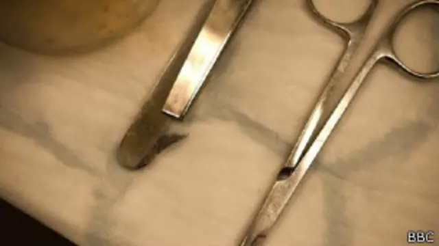 शवों का पोस्टमार्टम