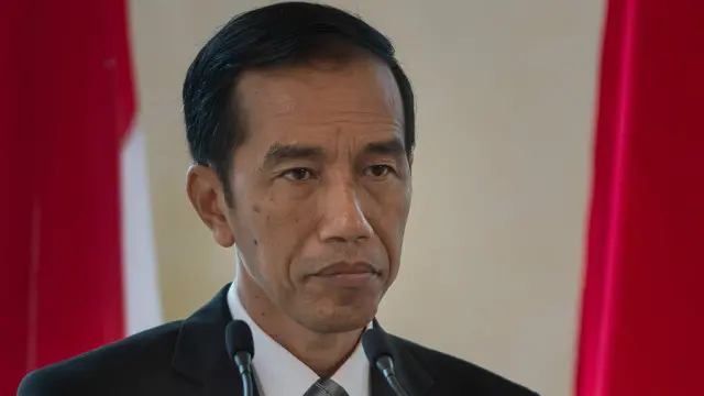 Đây là lần đầu ông Joko Widodo thăm Nhật Bản theo tư cách tổng thống
