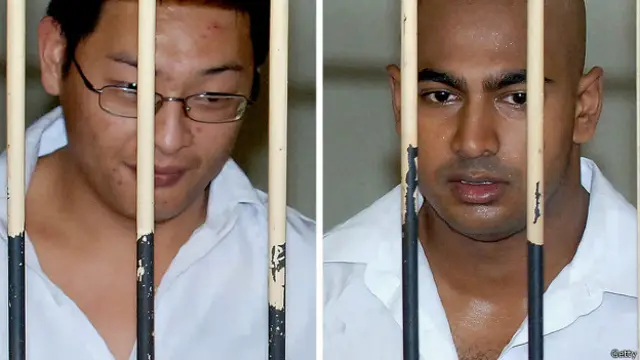 Эндрю Чан и Муран Сукумаран