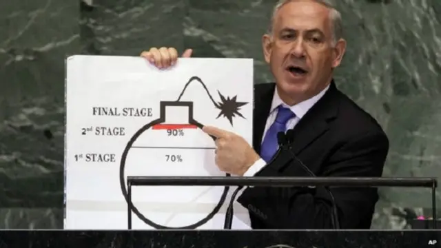 اسرائیل نے ایران کے سویلین جوہری پروگرام کے معاہدے کو تاریخی غلطی قرار دیا ہے