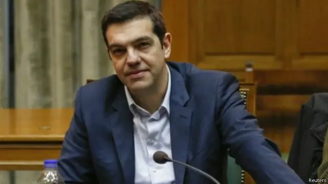 رئيس الوزراء اليوناني 