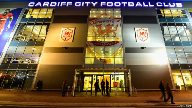 Cardiff City