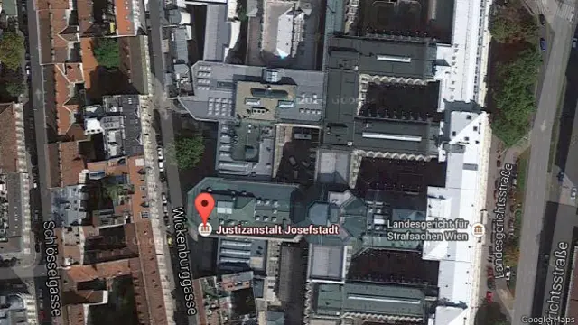 Тюрьма в Вене