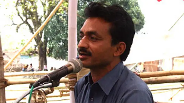 राजेश त्रिपाठी