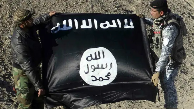 Các chiến binh của nhóm Tổ chức Hồi giáo (IS) đã đứng đằng sau nhiều vụ tàn bạo xảy ra trong năm 2014