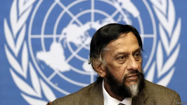 Rajendra Pachauri,