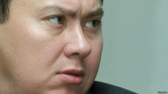 Рахат Алиев