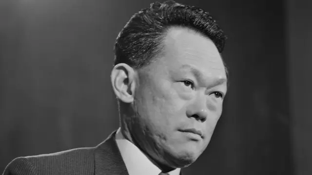 Lee Kuan Yew