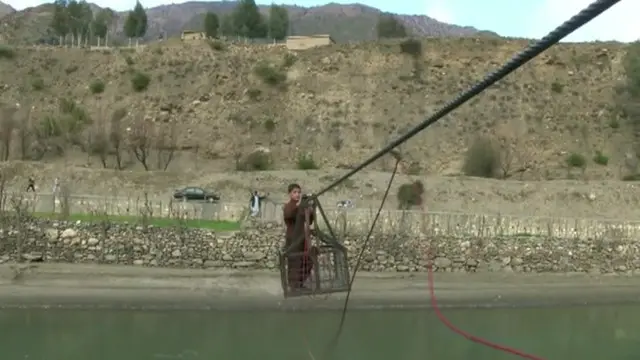 پلیس تاکنون دها جسد را از رودخانه کنر پیدا کردهاست