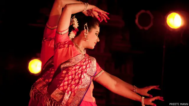 खजुराहो नृत्य समारोह