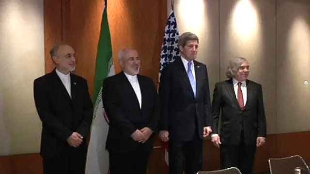 امریکہ اور دیگر ممالک جوہری پروگرام کے حوالے سے ایران کے ساتھ کئی ماہ سے مذاکرات کر رہے ہیں