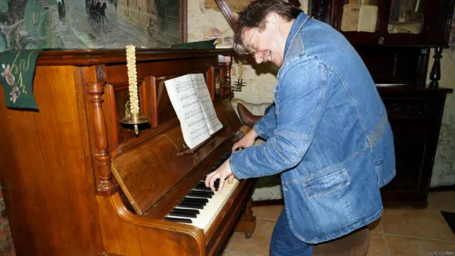 Фото: Игорь Кухарь