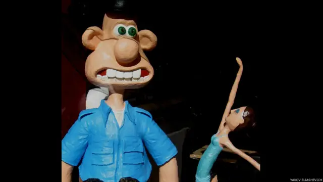 Фото: Яков Ильяшевич