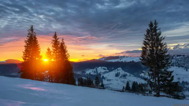 Знайдено в Україні: місця зимового відпочинку