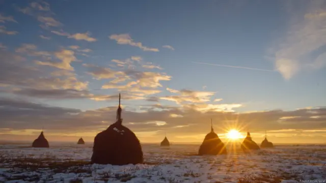 Знайдено в Україні: місця зимового відпочинку
