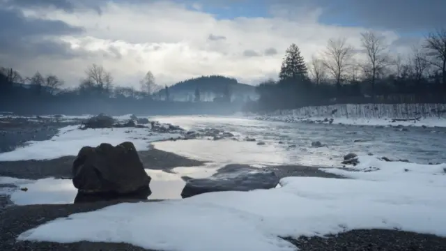 Знайдено в Україні: місця зимового відпочинку