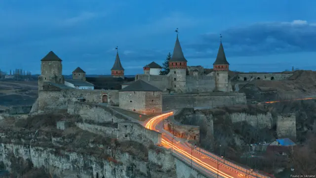 Знайдено в Україні: місця зимового відпочинку