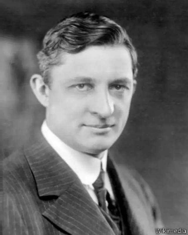 Willis Carrier