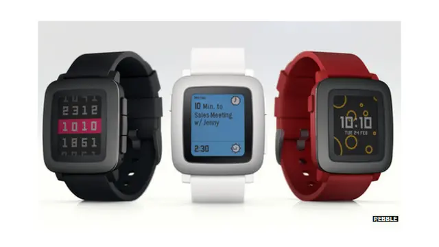 کمپنی اب تک تقریباً دس لاکھ گھڑیاں بیچ چکی ہے