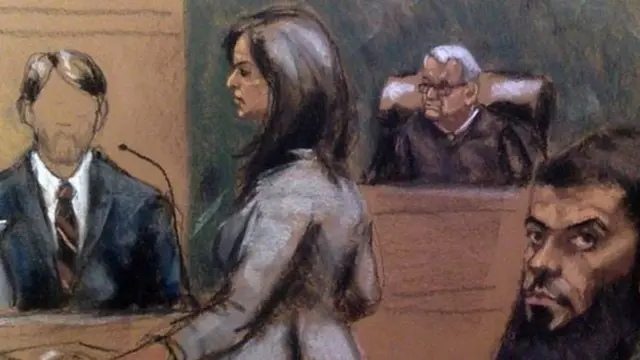 جج نے خصوصی طور پر ایم آئی فائیو کے ایجنٹس کو اپنی شناخت بدل کر عدالت میں پیش ہونے کی اجازت دی تھی