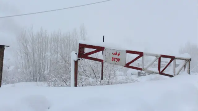 چارواکي وايي تر دې مهاله شاوخوا دونیم متره واوره وریدلې او پنځه ویشت ځلې واورې ښوویدلې ، خو مالي زیانونه یې نه دي اړولي . دا رنګه د سالنګونو په اوږدو کې پلازمینې کابل ته له منځنۍ اسیا نه لیږدیدونکې بریښنا هم پرې شویده.