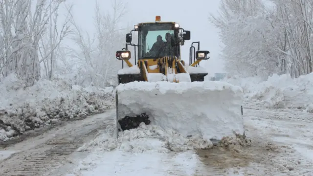 د سالنګونو دواړو غاړو ته په خوراکي او سوداګریزو توکو بار سلګونه ګاډي درول شوي دي او موټر چلونکي یې وايي چې دوی د لارې پرانیستو ته شیبې شمیري
