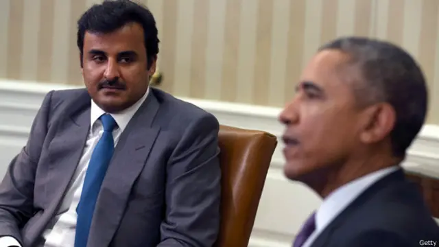 قلل البيت الأبيض من قيمة ما يقال من أن قطر تدعم الحركات الإسلامية المتشددة وأنها مصدر للدعم المالي للمجموعات الارهابية