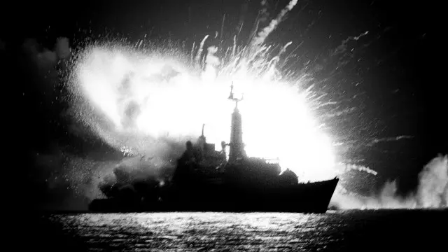 Guerra de las Malvinas Falklands