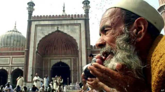 भारतीय मुसलमान