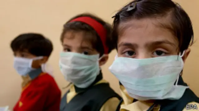 स्वाइन फ्लू