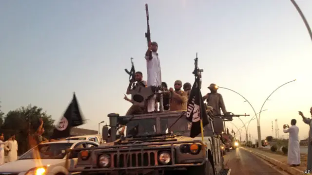 Hiện IS vẫn đang nắm giữ Mosul, thành phố lớn thứ hai Iraq