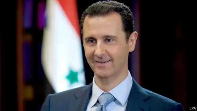 به اعتقاد عفو بینالملل جلوگیری از پیگرد بشار اسد به اتهام کشتار جمعی مانع از حمایت جهانی از شهروندان آن کشور شده است