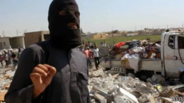 इस्लामिक स्टेट