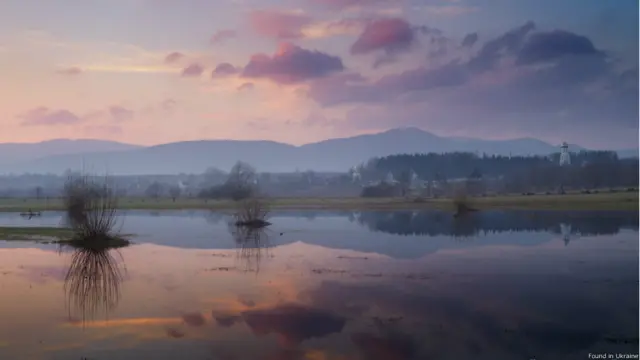 Знайдено в Україні: місця зимового відпочинку