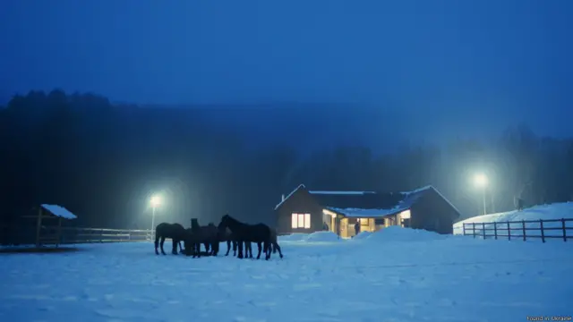 Знайдено в Україні: місця зимового відпочинку