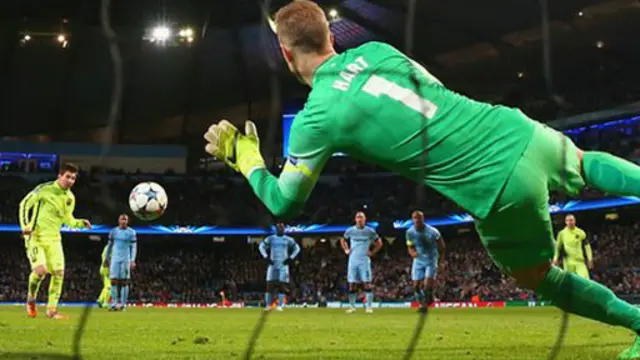 میسی نے والینسیا کے خلاف اپنے کریئر کا 500واں گول حاصل کیا لیکن سواریز اور نیمار کے ساتھ ان کی پارٹنرشپ اب اتنی مضبوط نہیں دکھائی دیتے جتنی کے سیزن کے شروع میں تھی