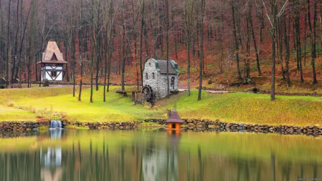 Знайдено в Україні: місця зимового відпочинку