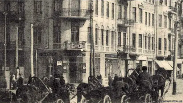 Кінотеатр "Ліра"