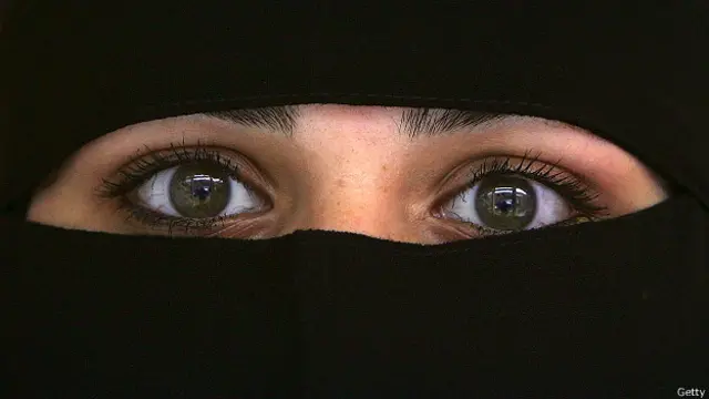 मुस्लिम महिला