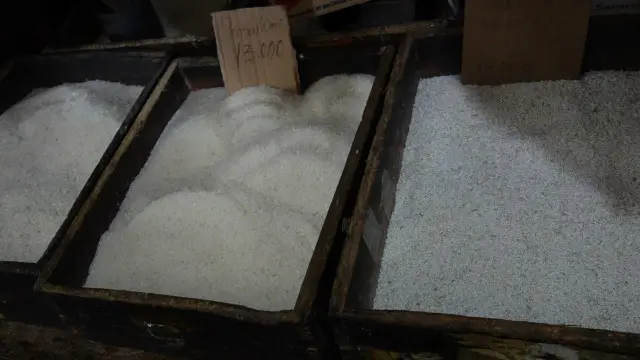 Penimbunan dan spekulasi bukan faktor penentu tingginya harga beras.