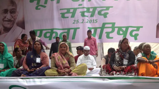 अन्ना हज़ारे