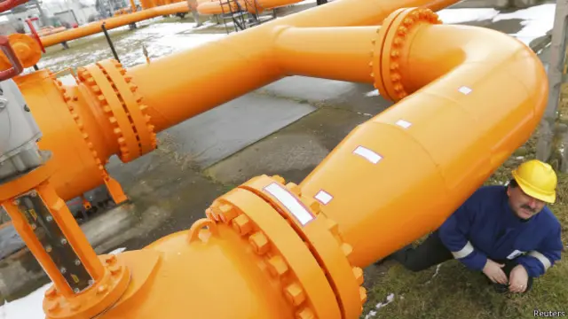 Gasoducto ruso