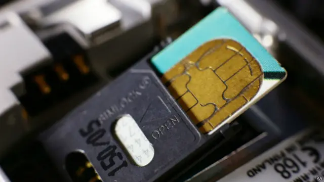Kartu SIM