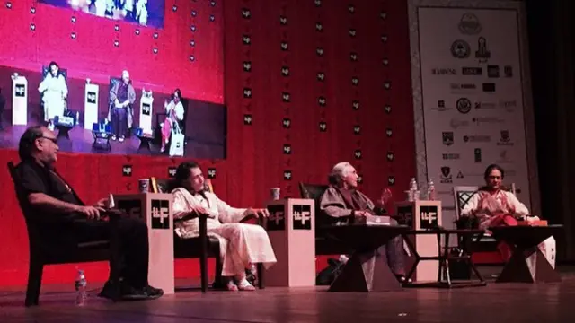 ادبی میلے میں ماضی کے ادیبوں کی تخلیقات پیش کی گئیں اور مختلف زبانوں کی تخلیقات کو محفوظ رکھنے پر زور دیا گیا